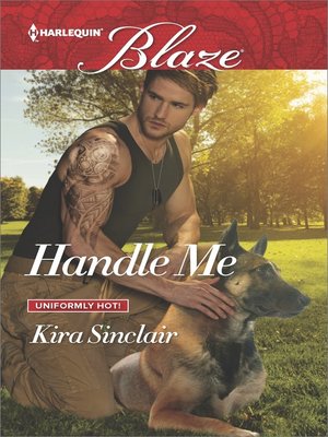 cover image of Handle Me